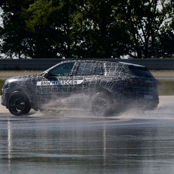 Der all-you-can-drive BMW  