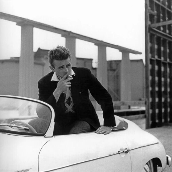 The Cars of … James Dean
