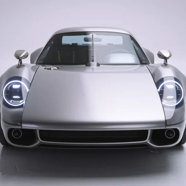 La réincarnation de la Porsche 904