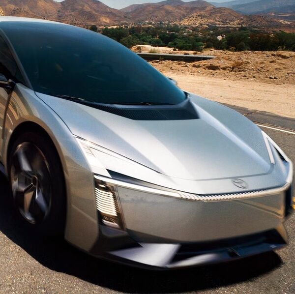 Neues Toyota Corolla Concept 