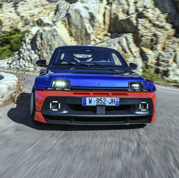 Le cancan au Tour de Corse