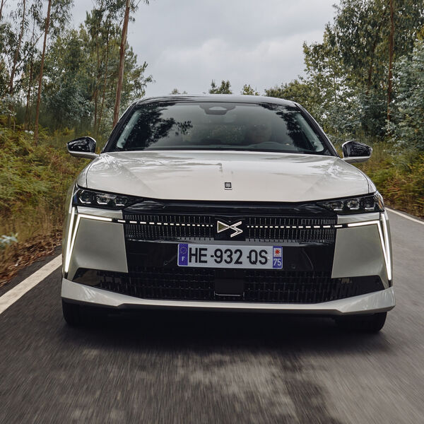 DS N°4 – Nicht für jede Ecke