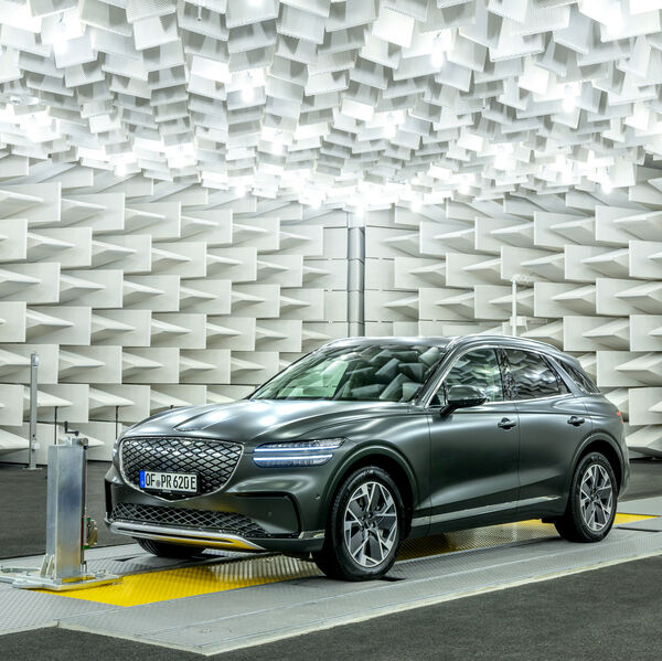 Nouveau turbo technologique de Hyundai