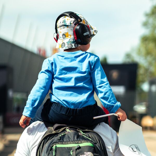 L’arène des taureaux rapides