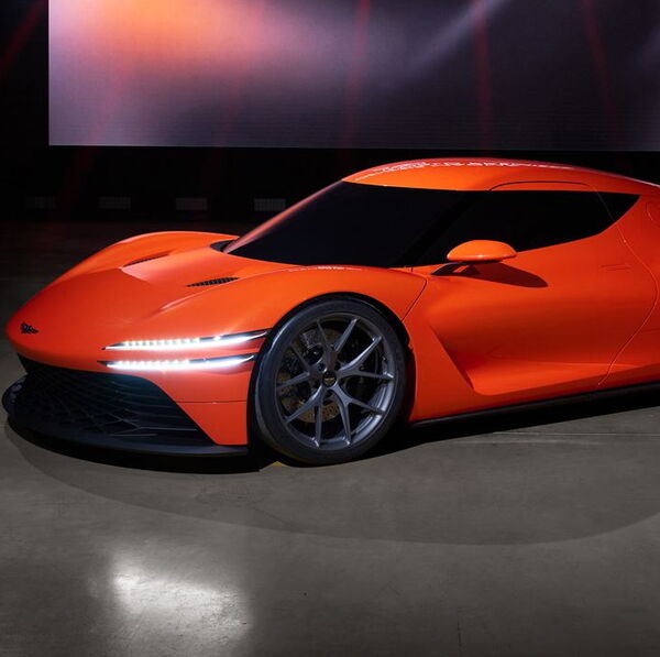 Korea zündet den V8-Vulkan