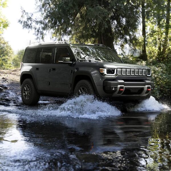 La Jeep Recon arrive en 2026