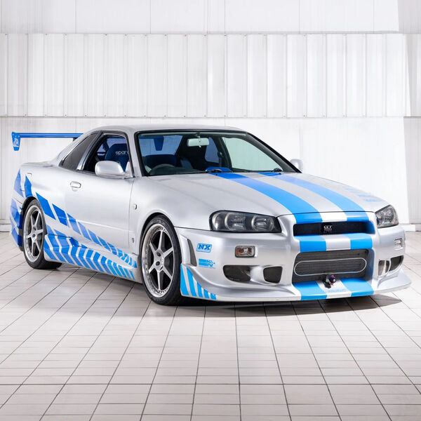 Hollywood auf Rädern