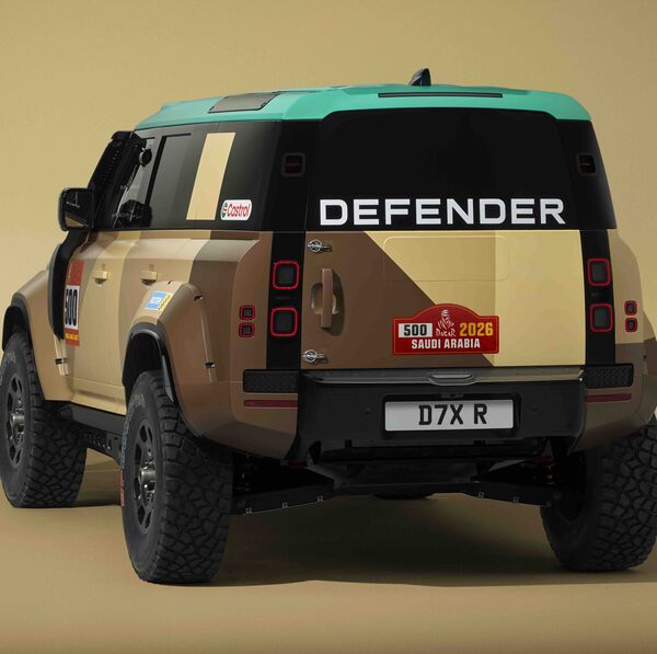 Le conquérant du désert