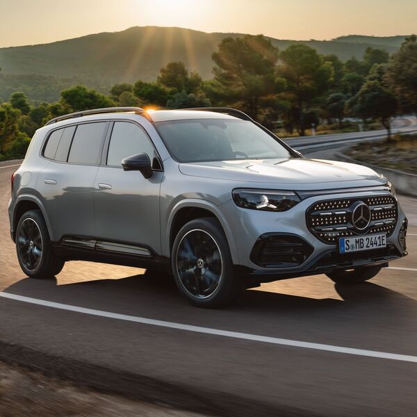 « Des isch a gscheids Auto »