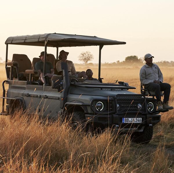 INEOS Grenadier Game Viewer