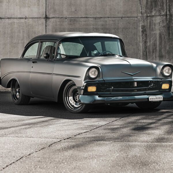 Chevrolet Bel Air by Cartech