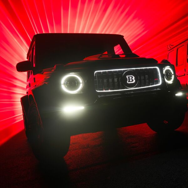 900 PS Raketen Würfel