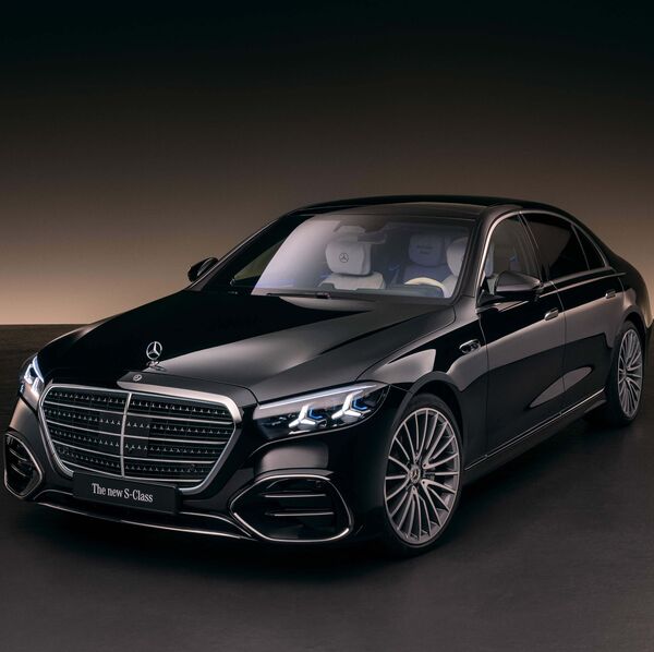 Mehr S-Klasse denn je