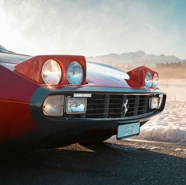 Il Gobbone – dans l'ombre de la Daytona