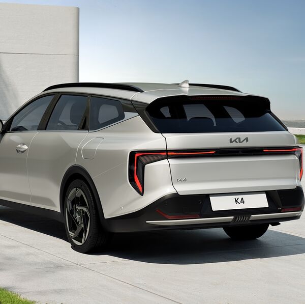 Neuer Kombi für die K4-Reihe