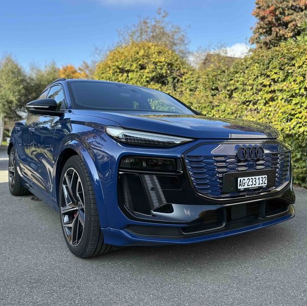 Un train express tout en élégance