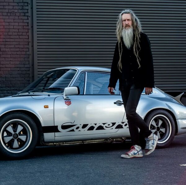 Magnus Walker's Outlaw Collection 