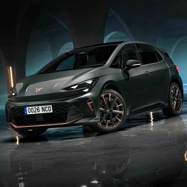 Une rebelle électrique avec mas fuego