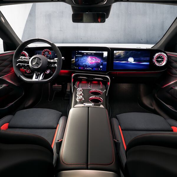 Le nouveau centre de commande du pouvoir