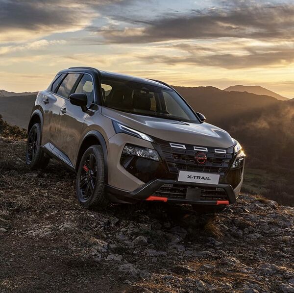 Google fährt jetzt X-Trail