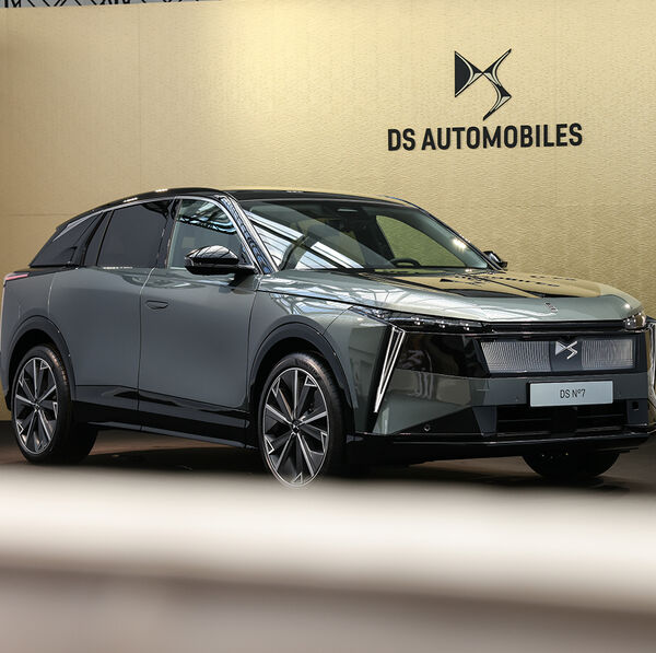 DS N°7 - La nouvelle Haute Volée