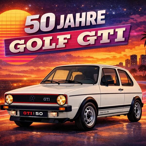 50 faits étonnants sur la Golf GTI
