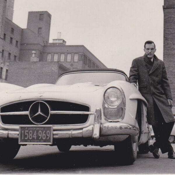 The Cars of … Hugh Hefner