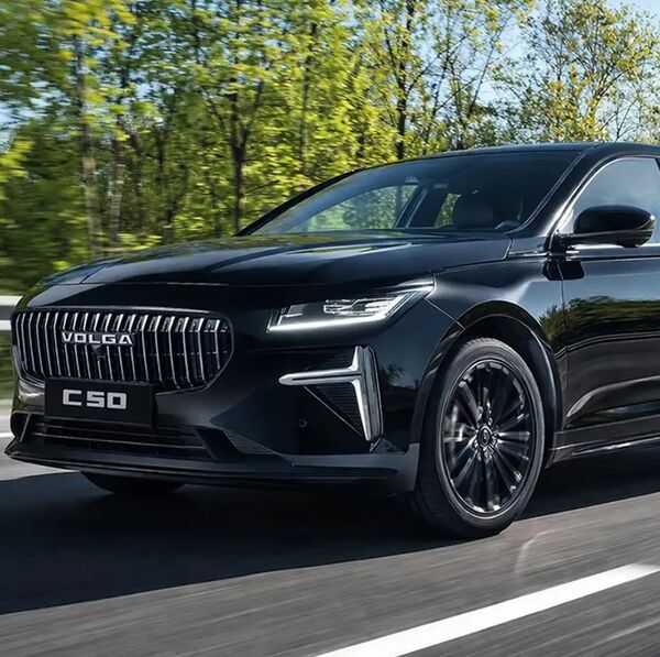 Retour : une icône russe à l'ADN chinois