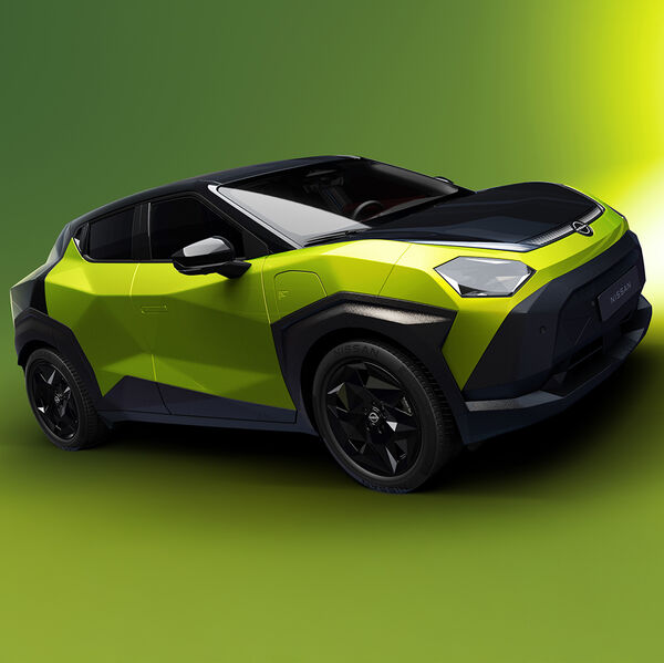 Le Nissan Juke passe au tout électrique