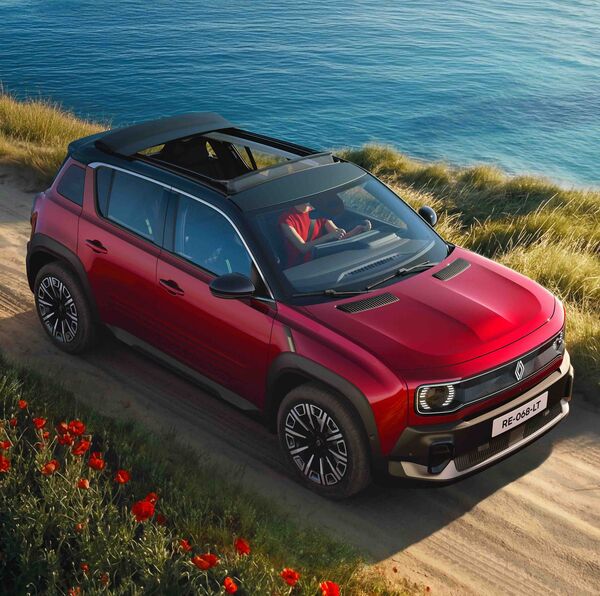 R4 Plein Sud – Soleil, Soleil