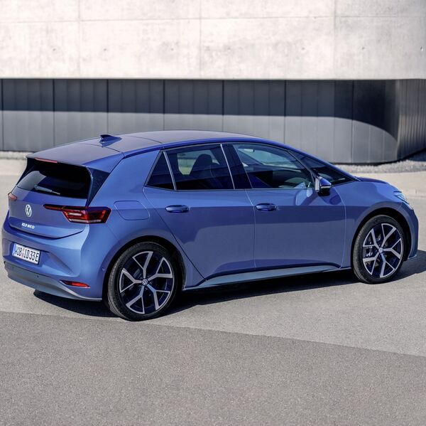 VW ID.3 Neo – oser davantage la Golf