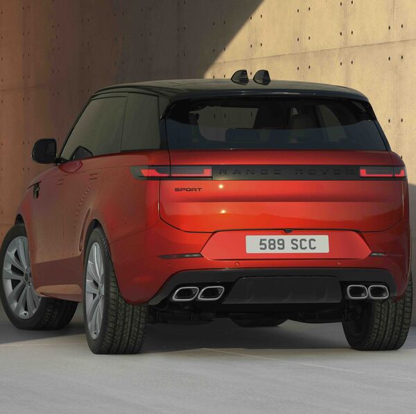 Geburtstagsparty mit 550 PS