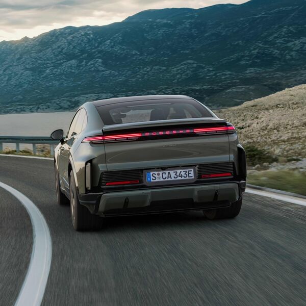 Schneller als der schnellste 911