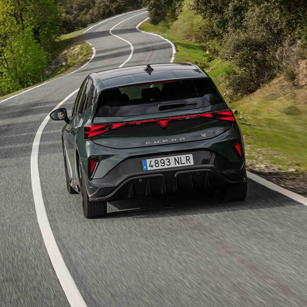 CUPRA Born – plus de caractère