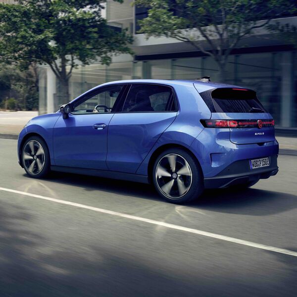 VW ID. Polo – Der nächste Bestseller