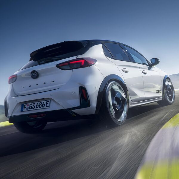 Opel Corsa GSE: Le retour du «hot hatch»