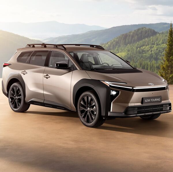 Toyota bZ4X Touring
