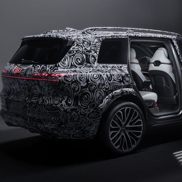 Audi Q9 – Un SUV haut de gamme