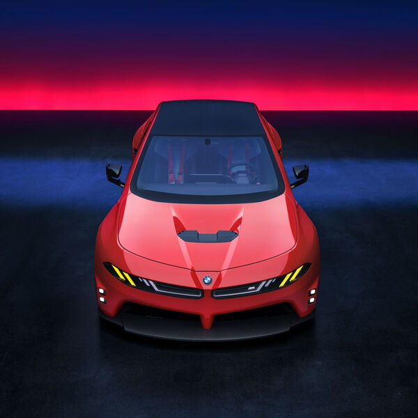 BMW M vit un moment « dinosaure »