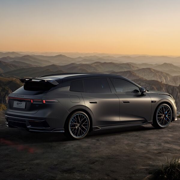 Lynk & Co 07 GT – nouveau break sportif