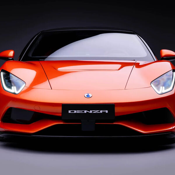 Goodwood: 1604 PS Selbstbewusstsein
