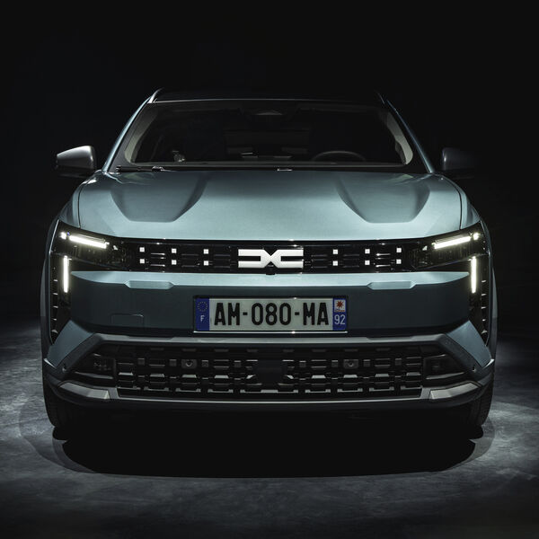 Dacia Striker – das Kombi-Comeback
