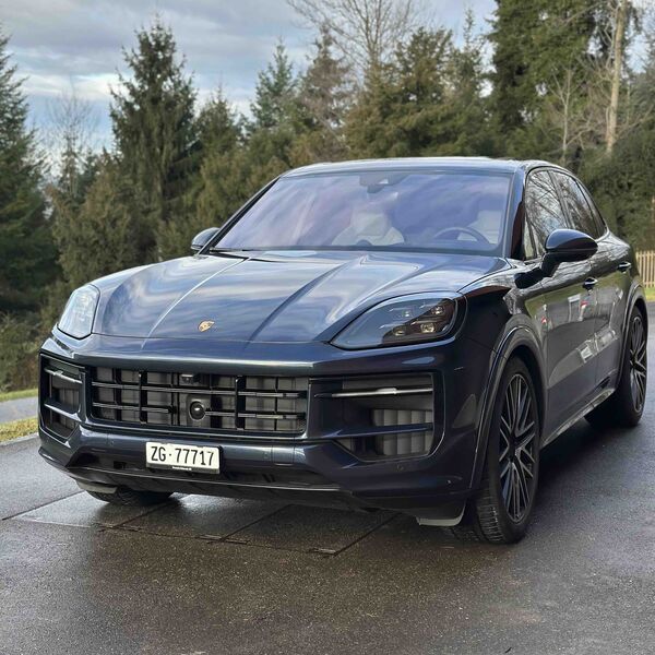Entretien avec la Porsche Cayenne GTS