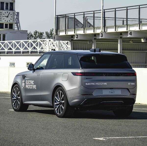 Voici le nouveau Sport Electric