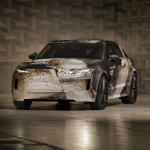 Le nouveau Range Rover GT
