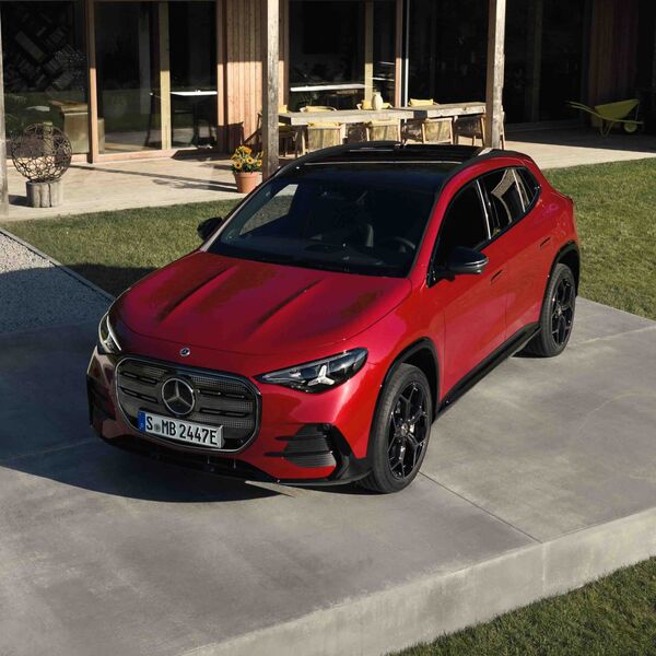 La « Baby-Benz » grandit
