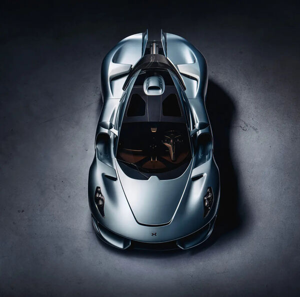 Hennessey Blackbird – à contre-courant