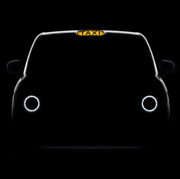 Un nouveau taxi londonien made in China