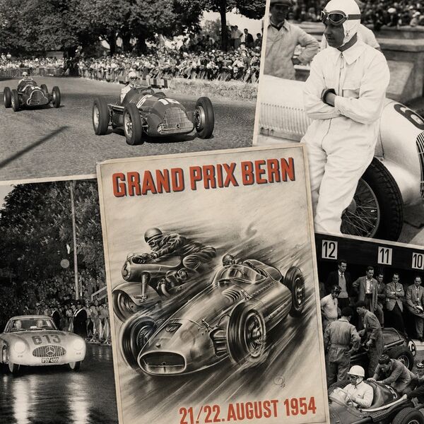 Le légendaire circuit de Bremgarten