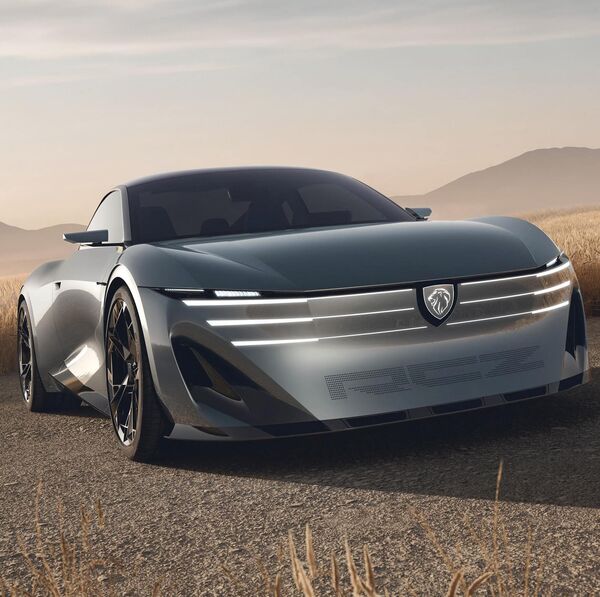 Peugeot – La tanière des lions